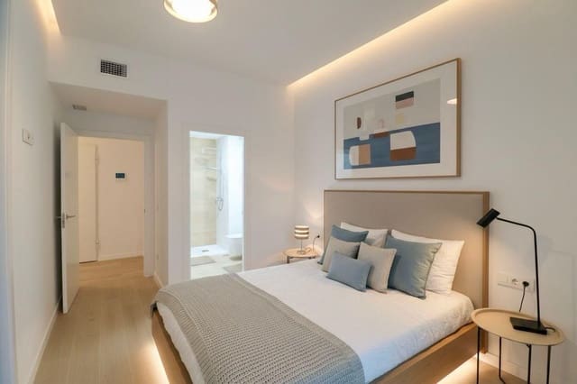 4 slaapkamer Flat te koop in San Juan de Alicante / Sant Joan d'Alacant met zwembad garage - € 550.000 (Ref: 9626412)