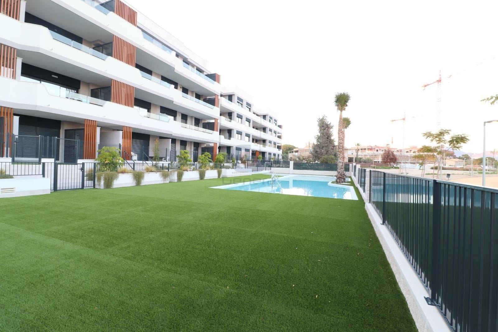 4 bedroom Flat for sale in San Juan de Alicante / Sant Joan d'Alacant with pool garage - € 550,000 (Ref: 9626412)