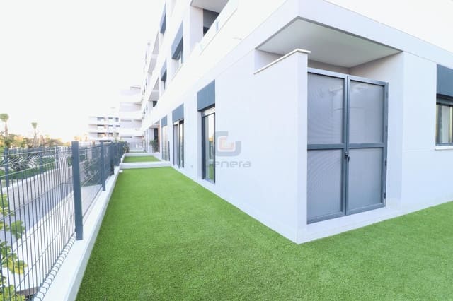 4 slaapkamer Flat te koop in San Juan de Alicante / Sant Joan d'Alacant met zwembad garage - € 550.000 (Ref: 9626412)