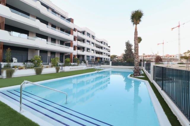 4 slaapkamer Flat te koop in San Juan de Alicante / Sant Joan d'Alacant met zwembad garage - € 550.000 (Ref: 9626412)