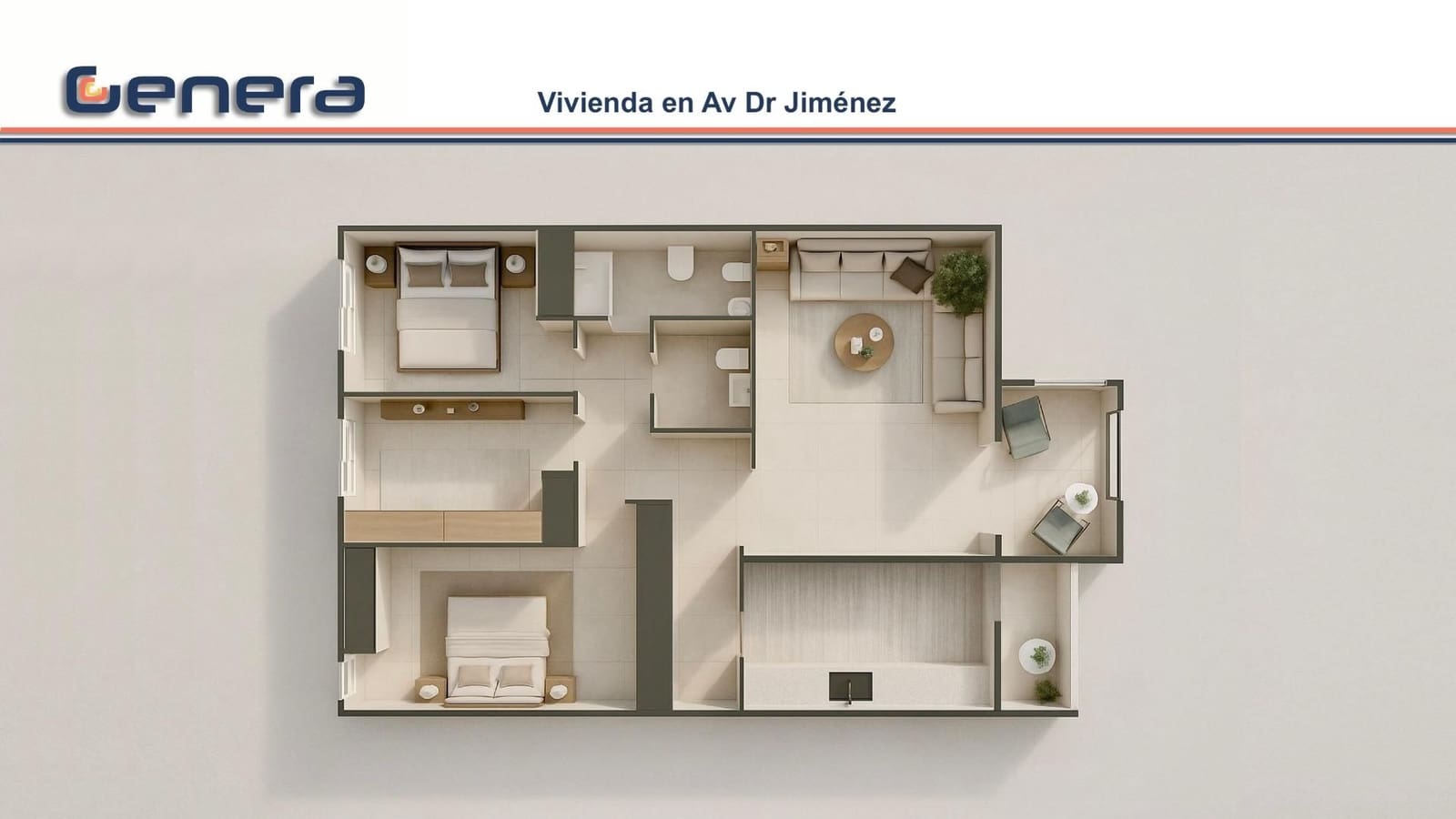 3 soveværelse Lejlighed til salg i Alicante by med swimmingpool garage - € 285.000 (Ref: 9626710)