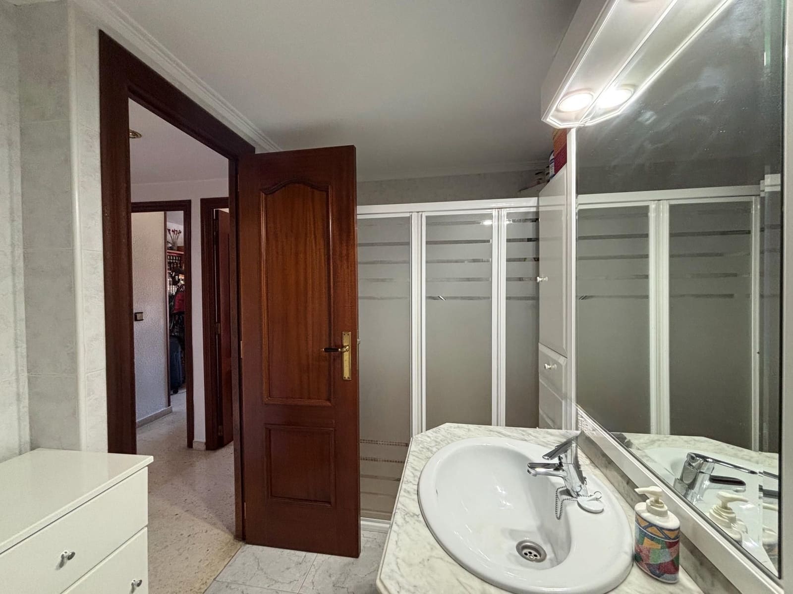 3 soveværelse Lejlighed til salg i Alicante by med swimmingpool garage - € 285.000 (Ref: 9626710)