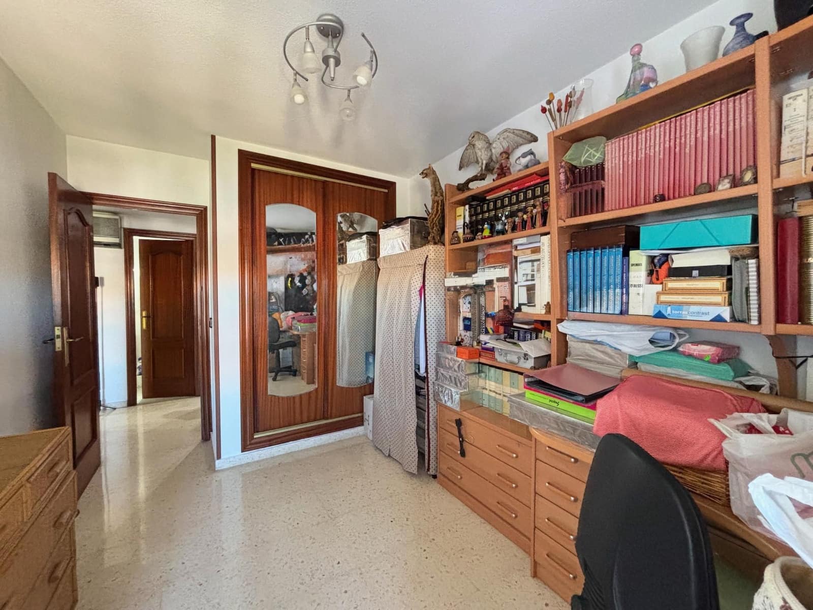 3 soveværelse Lejlighed til salg i Alicante by med swimmingpool garage - € 285.000 (Ref: 9626710)