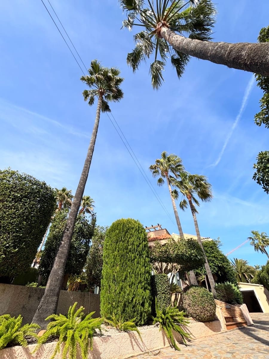 4 quarto Moradia para venda em Benidorm com piscina garagem - 870 000 € (Ref: 9630606)