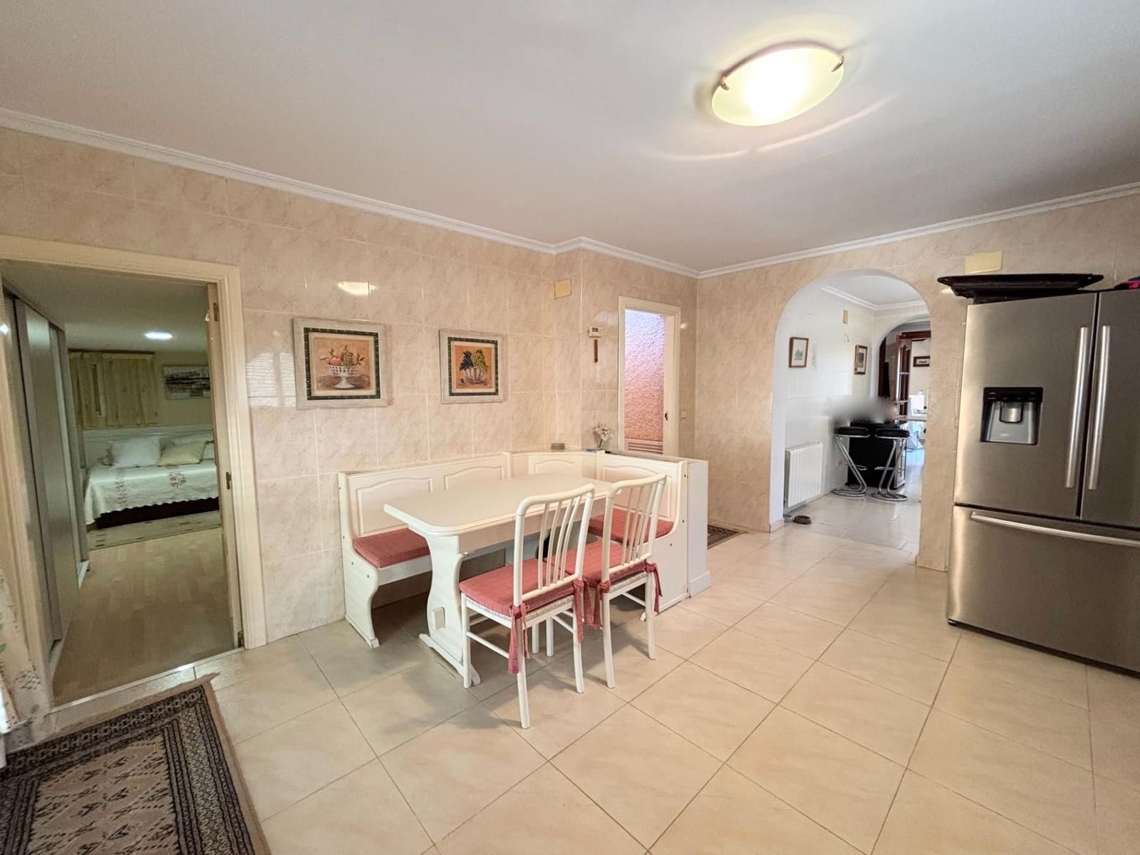 4 quarto Moradia para venda em Benidorm com piscina garagem - 870 000 € (Ref: 9630606)