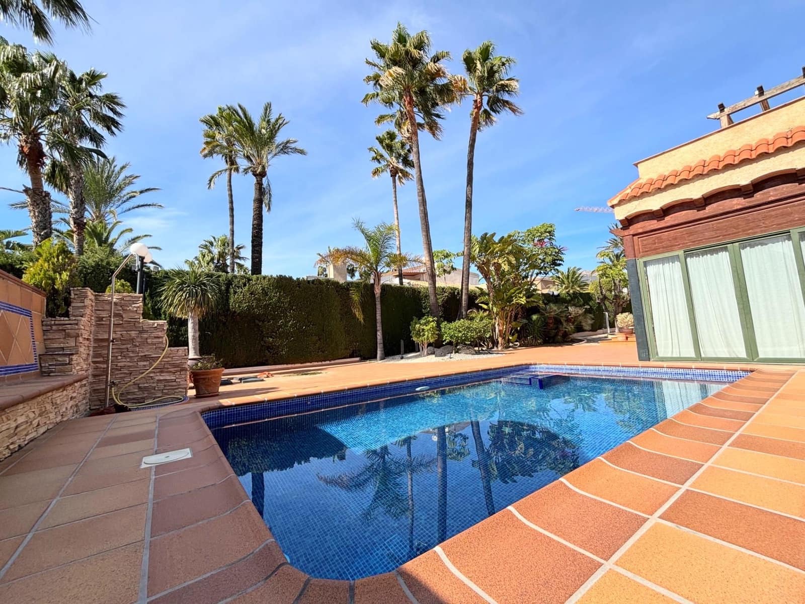 4 quarto Moradia para venda em Benidorm com piscina garagem - 870 000 € (Ref: 9630606)