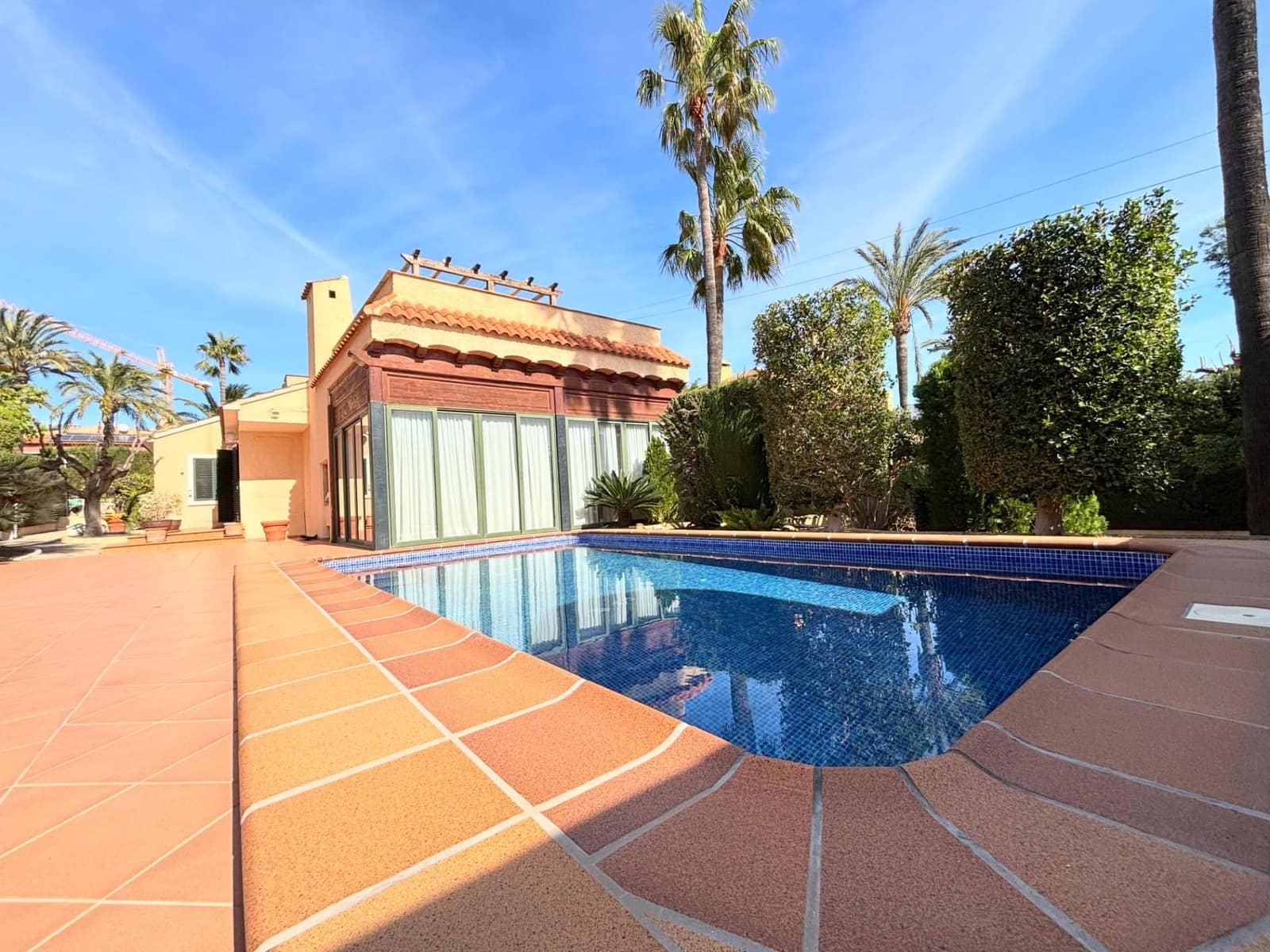 4 quarto Moradia para venda em Benidorm com piscina garagem - 870 000 € (Ref: 9630606)