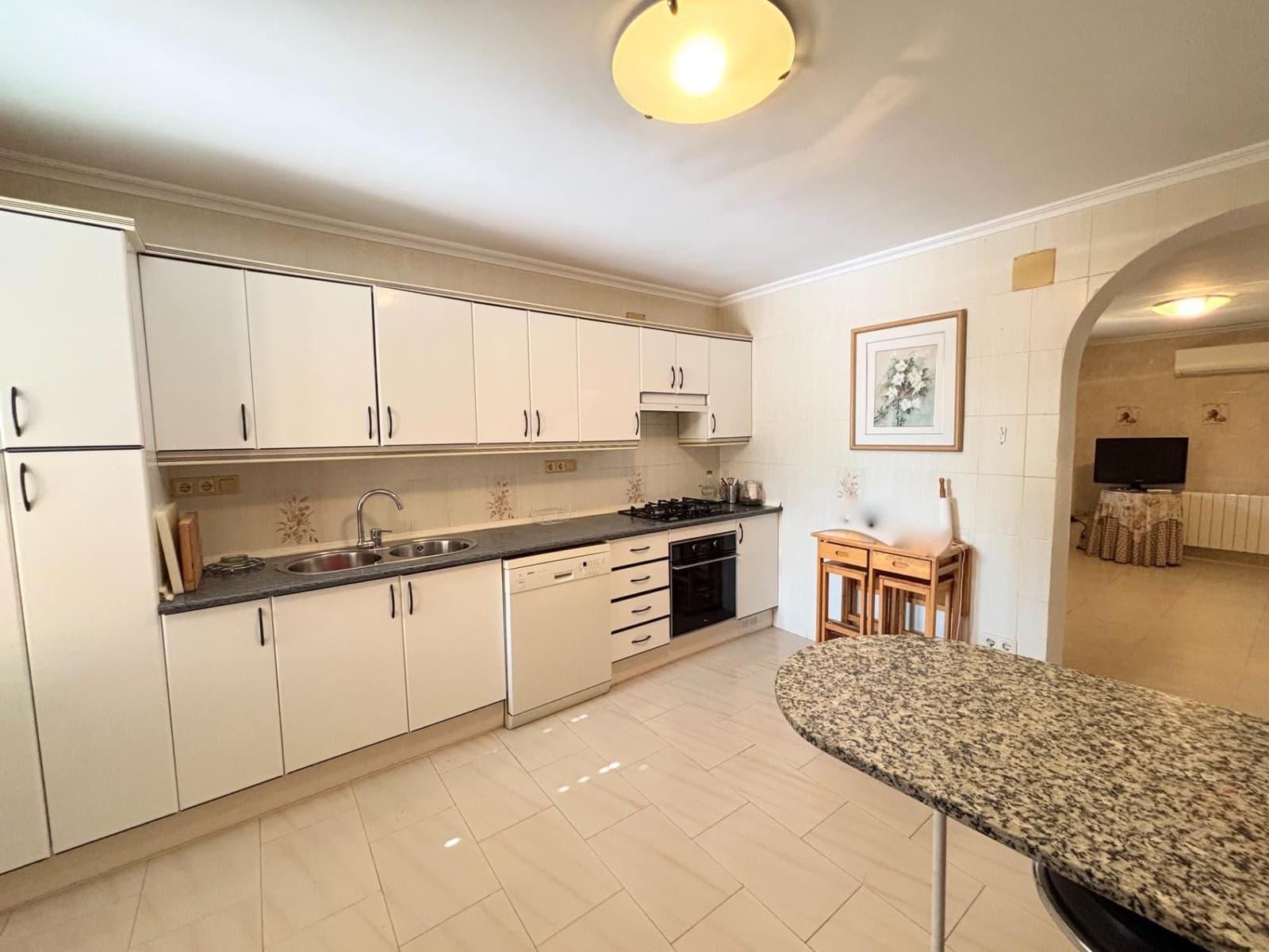 4 quarto Moradia para venda em Benidorm com piscina garagem - 870 000 € (Ref: 9630606)