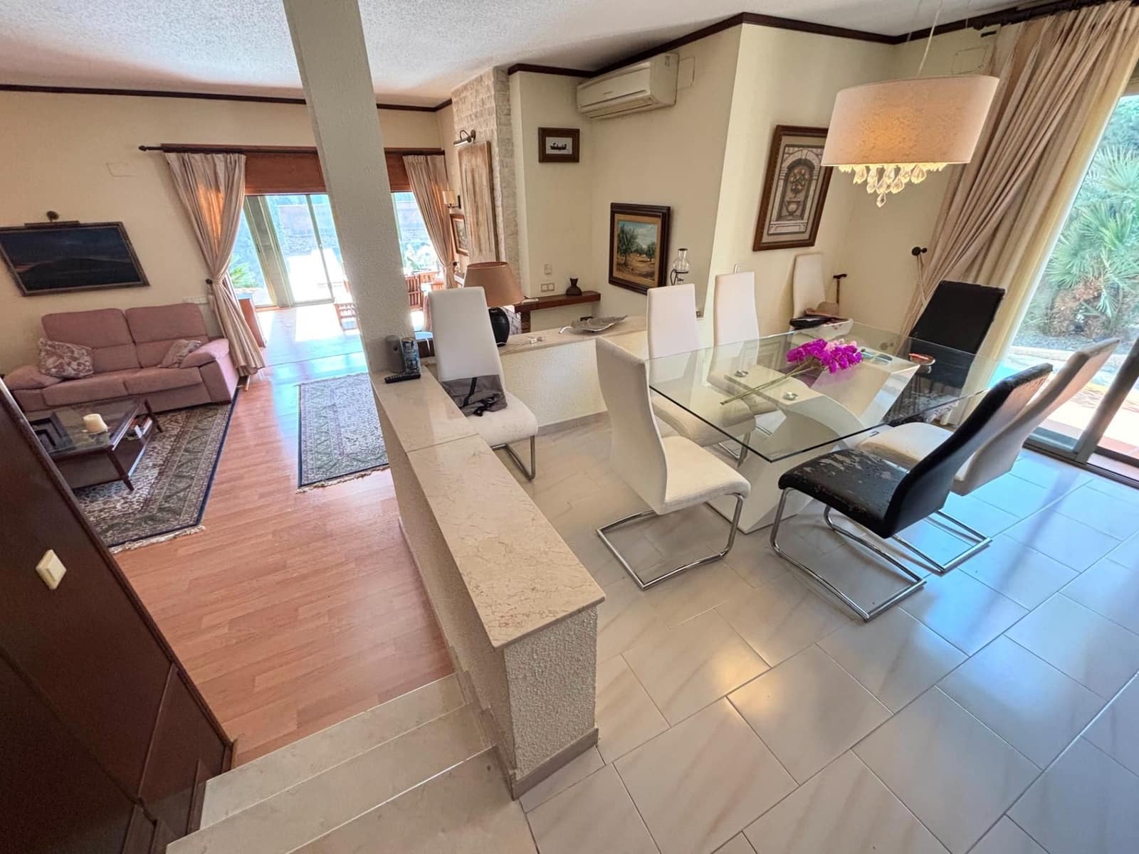 4 quarto Moradia para venda em Benidorm com piscina garagem - 870 000 € (Ref: 9630606)