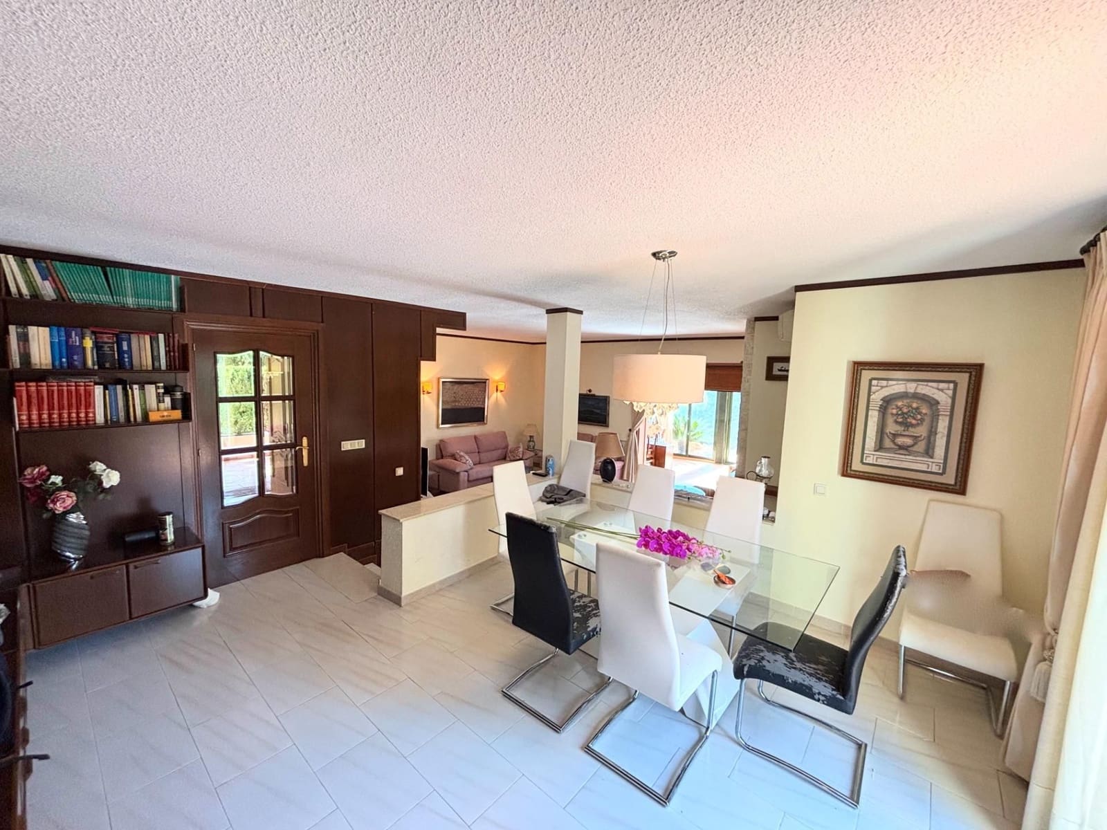 4 quarto Moradia para venda em Benidorm com piscina garagem - 870 000 € (Ref: 9630606)