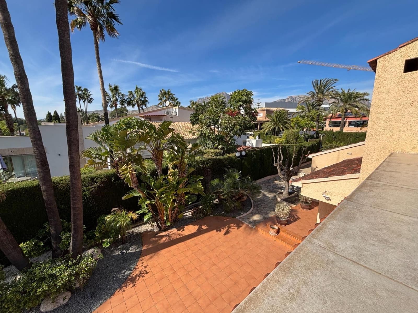 4 quarto Moradia para venda em Benidorm com piscina garagem - 870 000 € (Ref: 9630606)