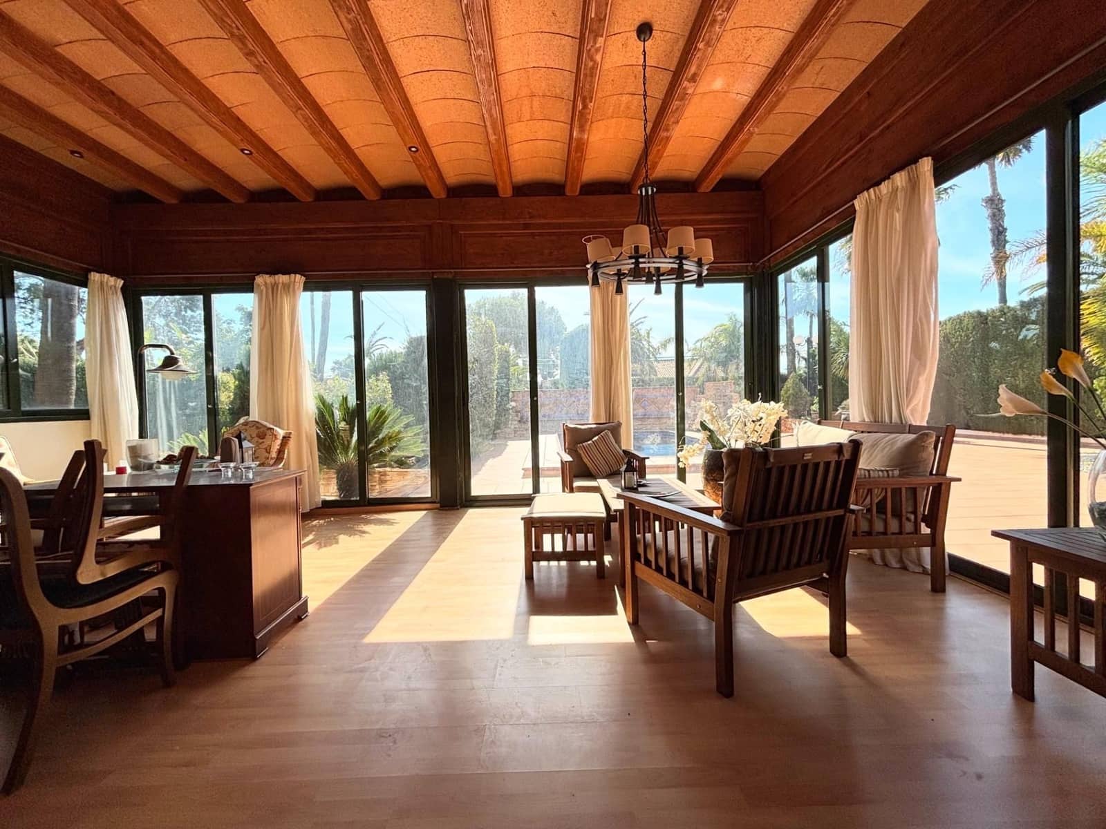 4 quarto Moradia para venda em Benidorm com piscina garagem - 870 000 € (Ref: 9630606)