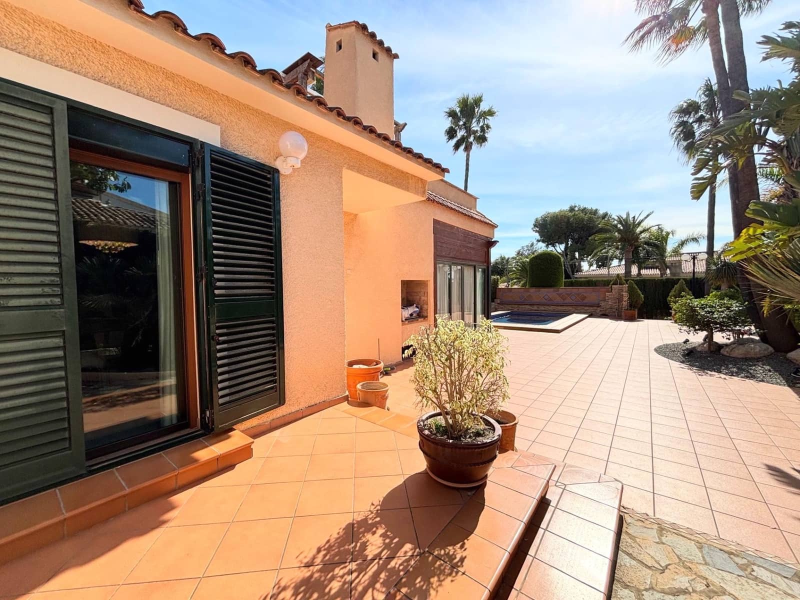 4 quarto Moradia para venda em Benidorm com piscina garagem - 870 000 € (Ref: 9630606)