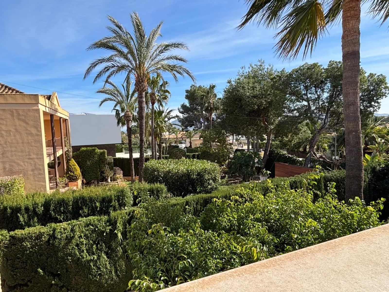 4 quarto Moradia para venda em Benidorm com piscina garagem - 870 000 € (Ref: 9630606)