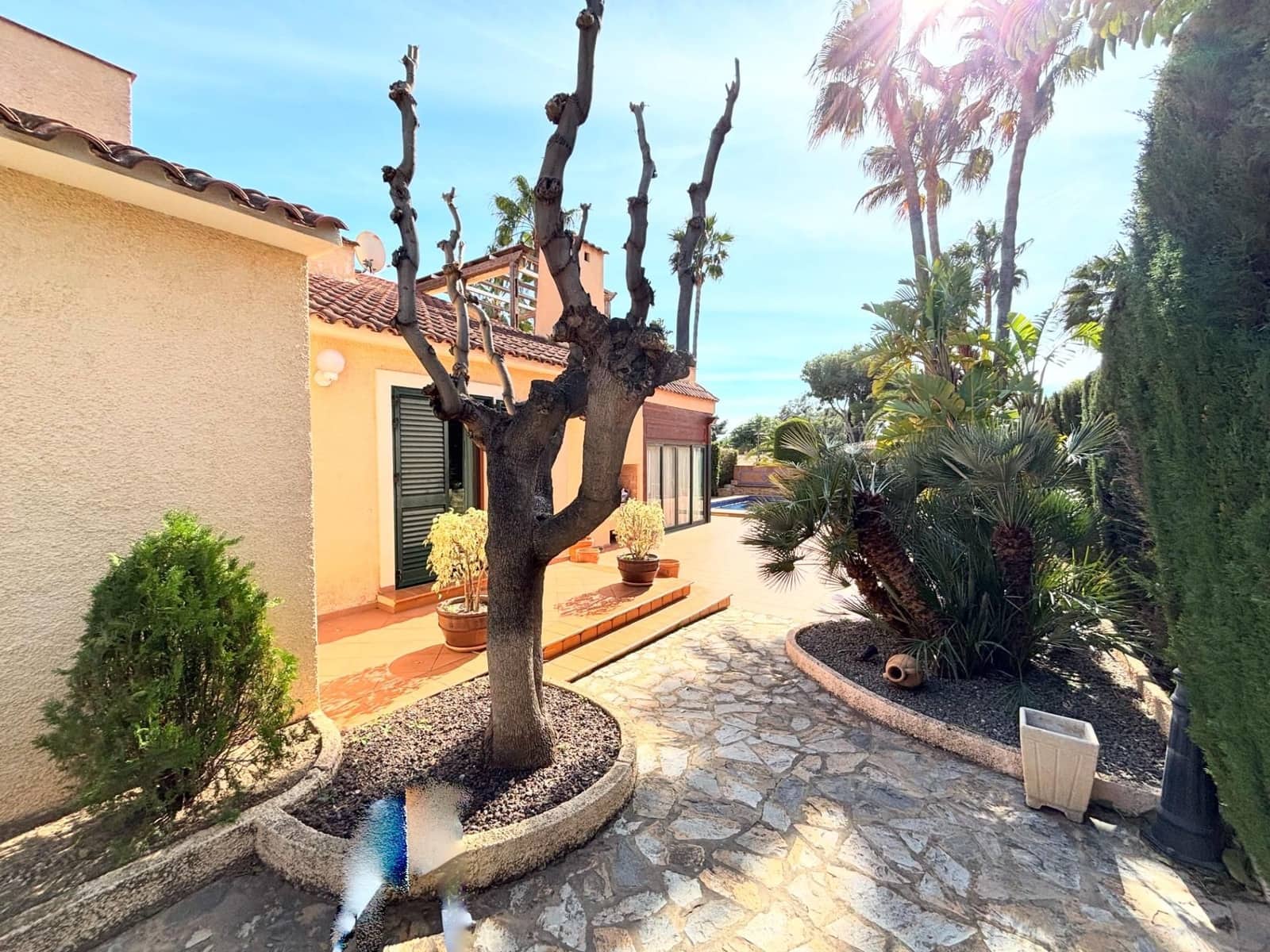 4 quarto Moradia para venda em Benidorm com piscina garagem - 870 000 € (Ref: 9630606)