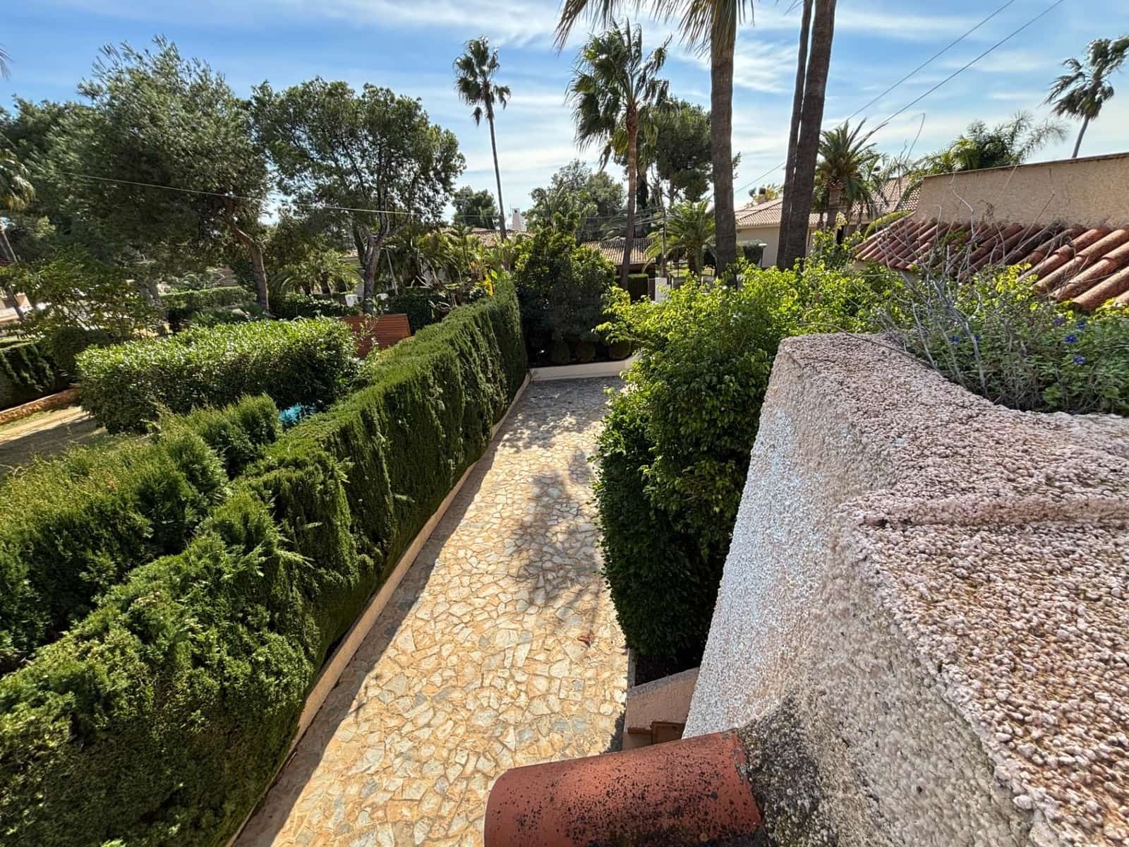 4 quarto Moradia para venda em Benidorm com piscina garagem - 870 000 € (Ref: 9630606)