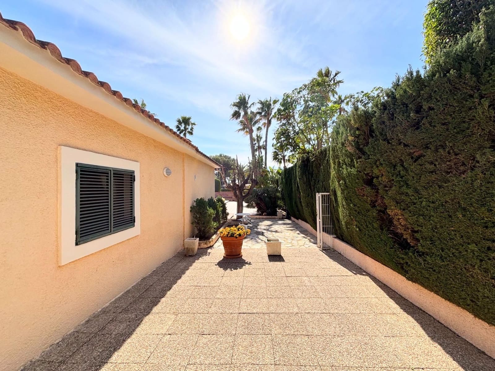 4 quarto Moradia para venda em Benidorm com piscina garagem - 870 000 € (Ref: 9630606)