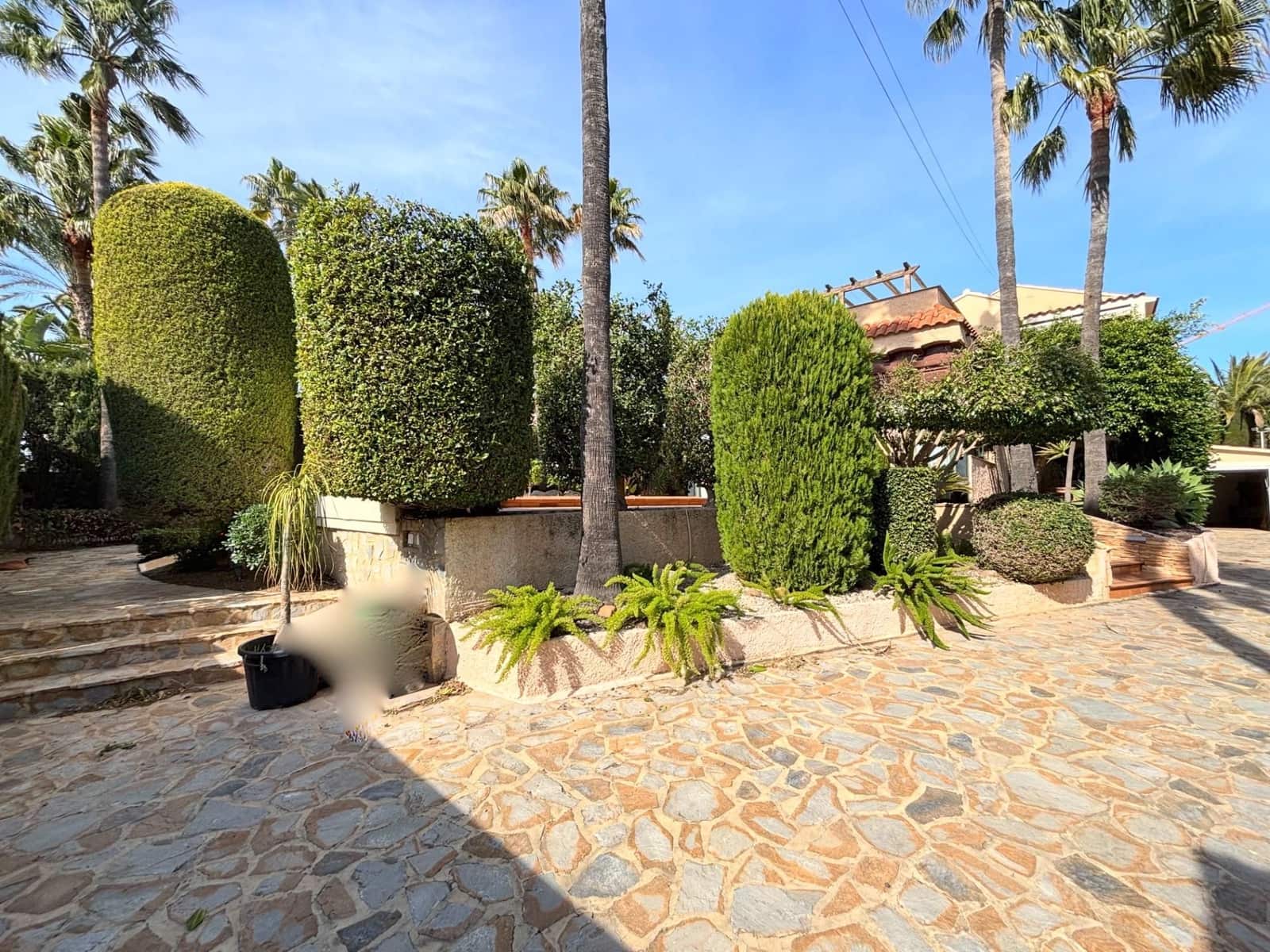 4 quarto Moradia para venda em Benidorm com piscina garagem - 870 000 € (Ref: 9630606)