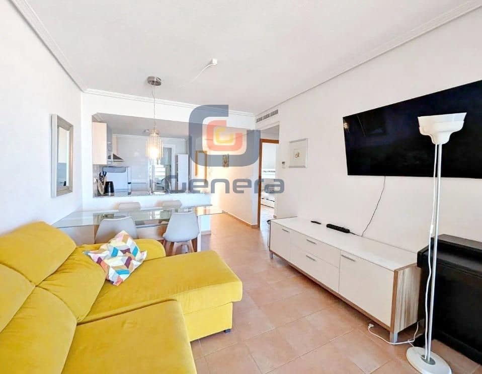 2 makuuhuone Asunto myytävänä paikassa El Campello mukana uima-altaan 
autotalli - 199 900 € (Ref: 9635334)