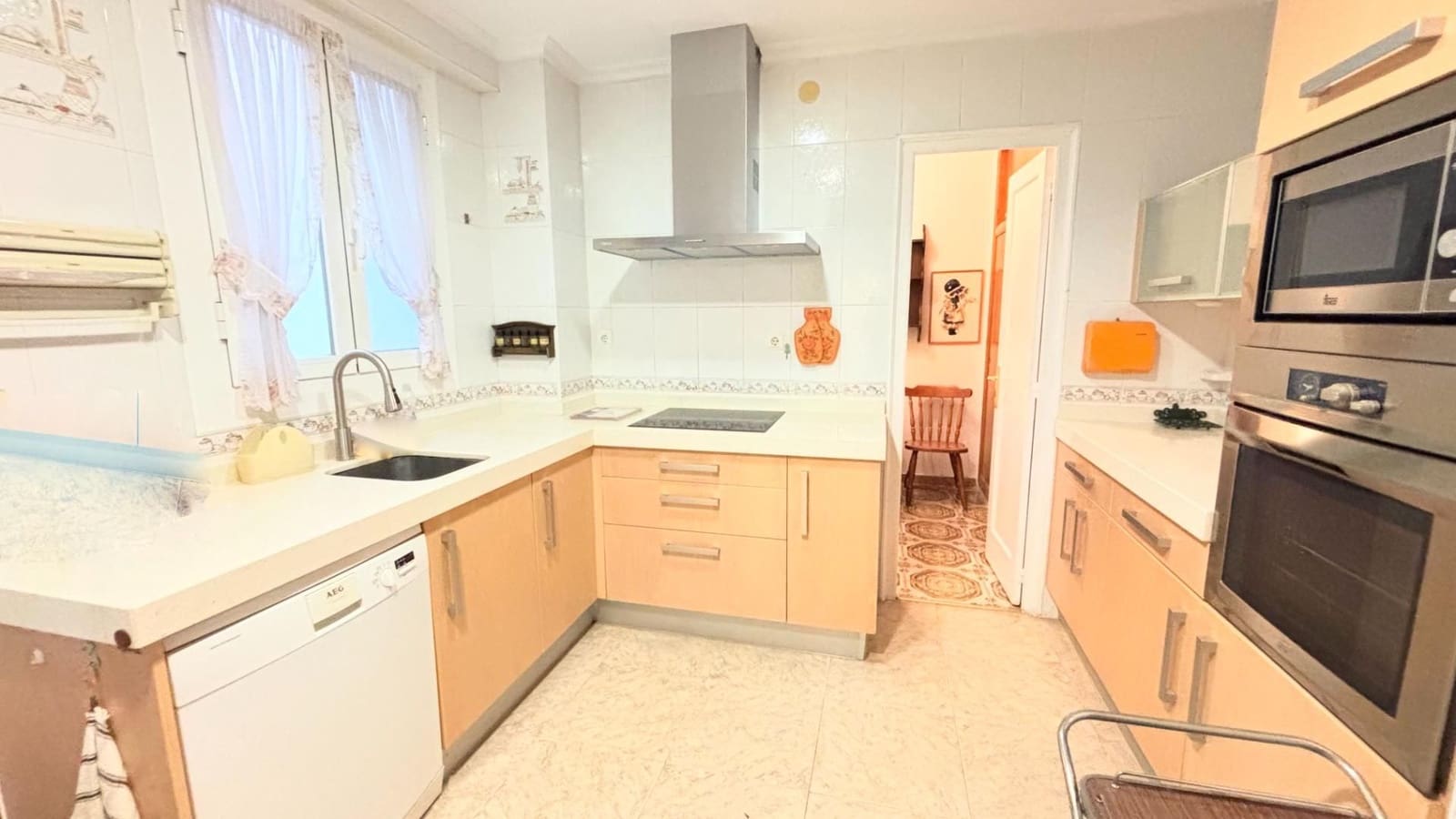 3 sypialnia Mieszkanie na sprzedaż w Miasto Alicante / Alacant - 400 000 € (Ref: 9640771)