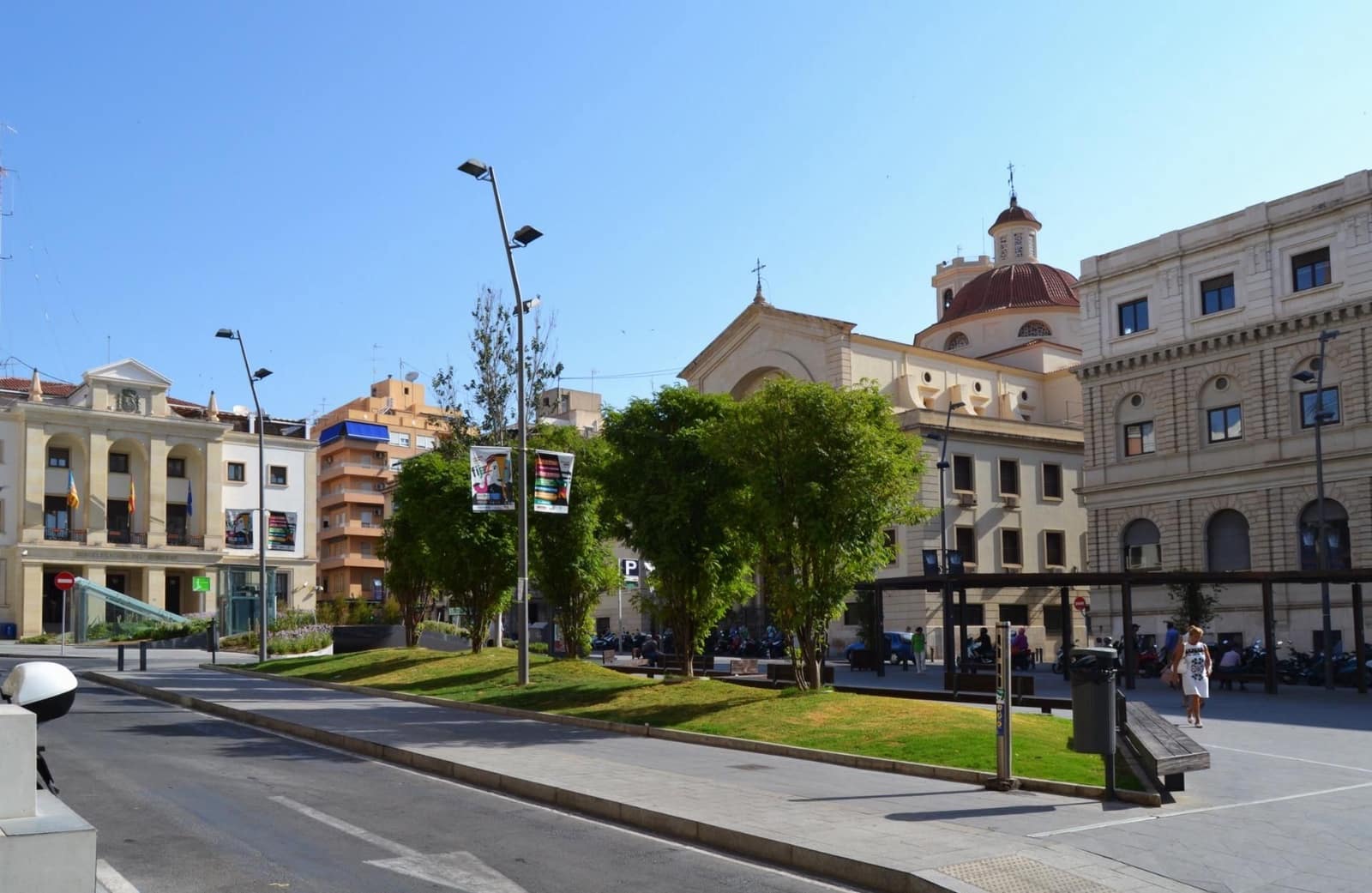 3 sypialnia Mieszkanie na sprzedaż w Miasto Alicante / Alacant - 400 000 € (Ref: 9640771)