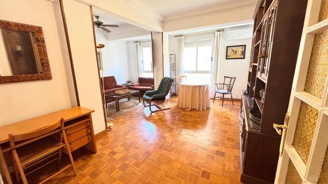 3 sypialnia Mieszkanie na sprzedaż w Barrio del Centro, Miasto Alicante / Alacant - 400 000 € (Ref: 9640771)