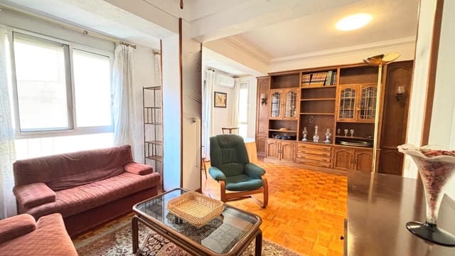 3 sypialnia Mieszkanie na sprzedaż w Barrio del Centro, Miasto Alicante / Alacant - 400 000 € (Ref: 9640771)