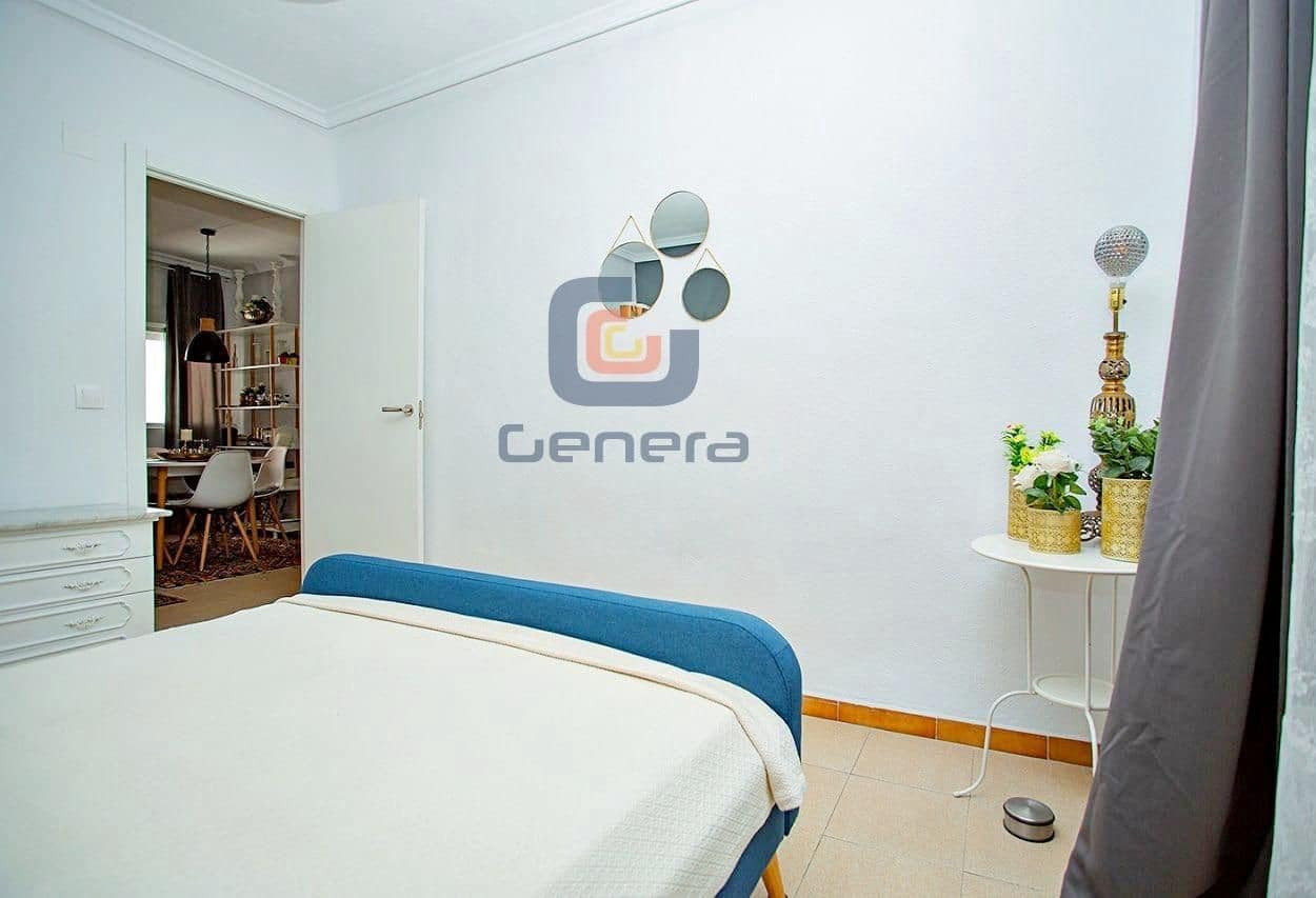 3 slaapkamer Flat te koop in Alicante stad met garage - € 159.000 (Ref: 9665339)