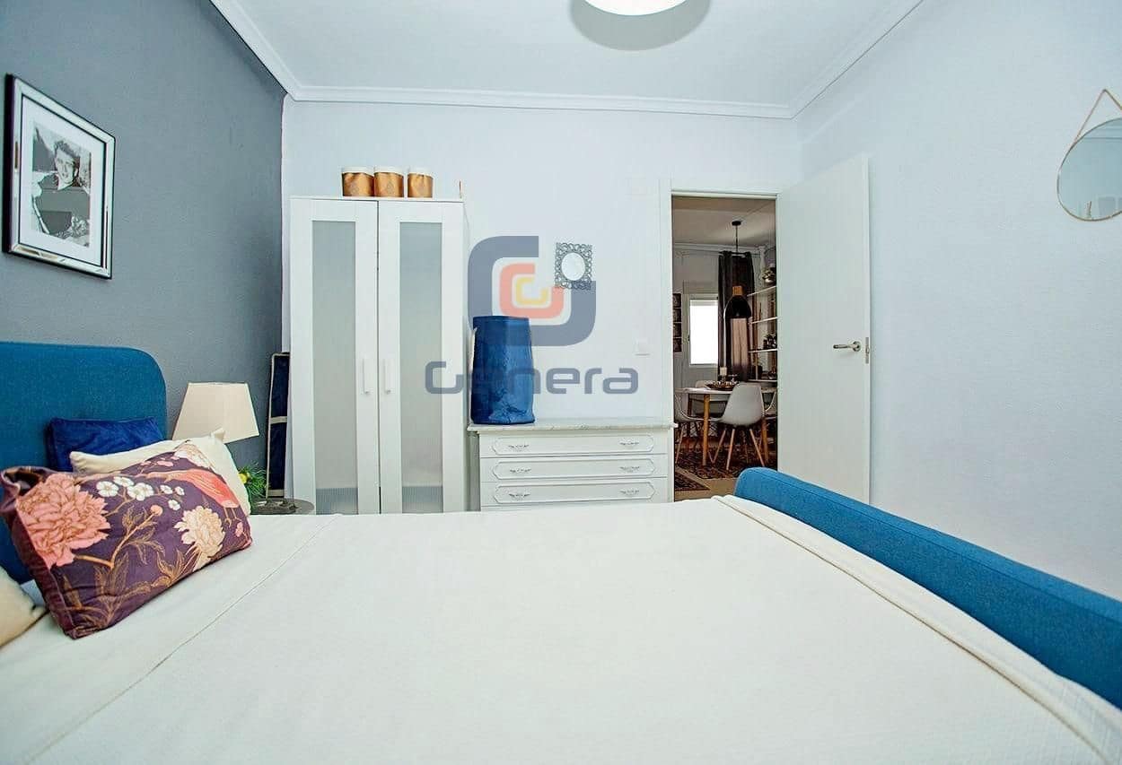 3 slaapkamer Flat te koop in Alicante stad met garage - € 159.000 (Ref: 9665339)