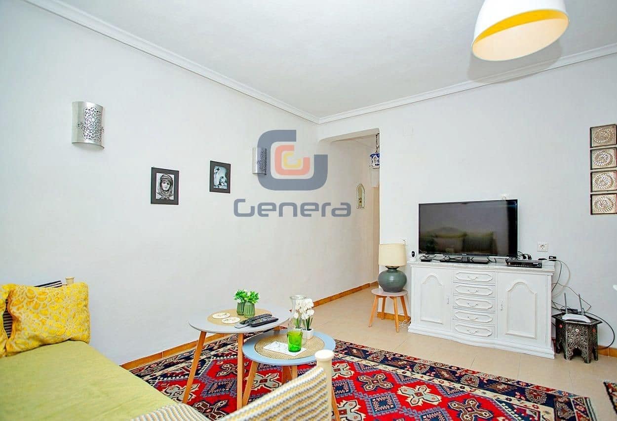 3 slaapkamer Flat te koop in Alicante stad met garage - € 159.000 (Ref: 9665339)