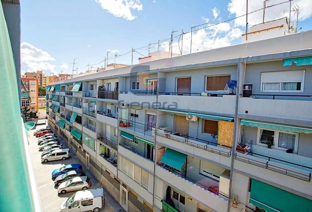 3 slaapkamer Flat te koop in Campoamor - Altozano, Alicante stad met garage - € 159.000 (Ref: 9665339)