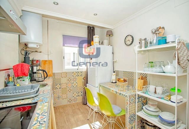 3 slaapkamer Flat te koop in Campoamor - Altozano, Alicante stad met garage - € 159.000 (Ref: 9665339)