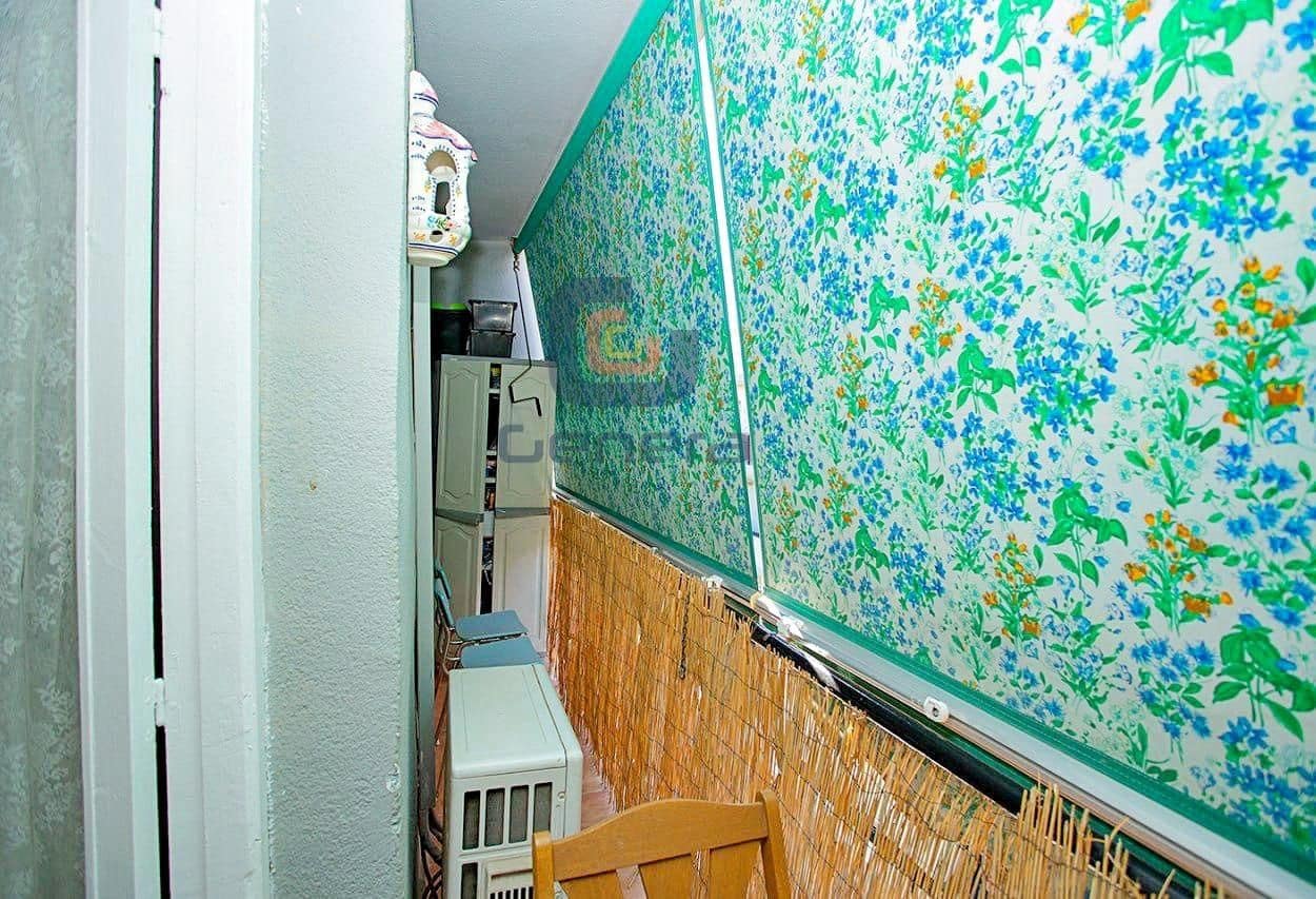 3 slaapkamer Flat te koop in Alicante stad met garage - € 159.000 (Ref: 9665339)