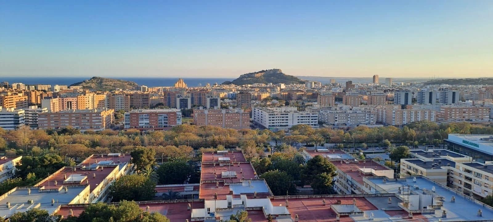 3 camera da letto Appartamento in vendita in Alicante citta - 180.000 € (Rif: 9688649)