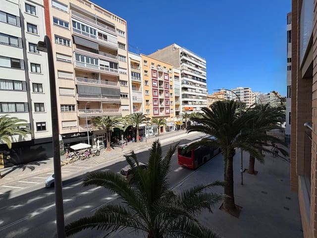 4 soverom Leilighet til salgs i Ensanche - Diputacion, Alicante by - € 469 000 (Ref: 9691484)