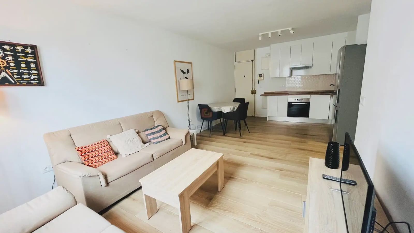 1 chambre Appartement à vendre à Alicante ville - 259 000 € (Ref: 9694515)