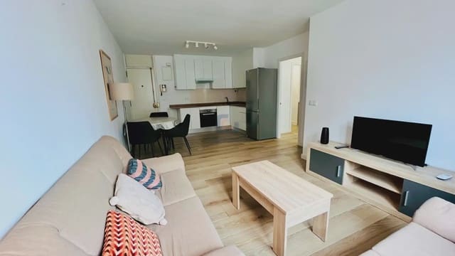 1 chambre Appartement à vendre à Barrio del Centro, Alicante ville - 259 000 € (Ref: 9694515)