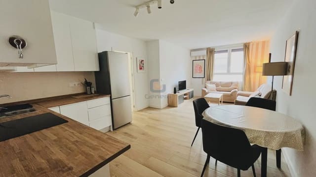 1 chambre Appartement à vendre à Barrio del Centro, Alicante ville - 259 000 € (Ref: 9694515)