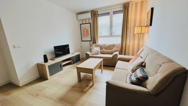 1 chambre Appartement à vendre à Barrio del Centro, Alicante ville - 259 000 € (Ref: 9694515)