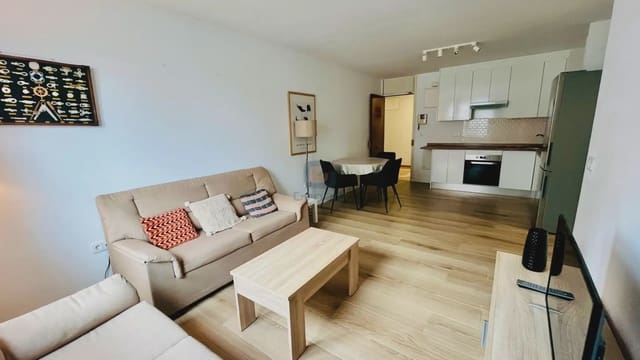 1 chambre Appartement à vendre à Barrio del Centro, Alicante ville - 259 000 € (Ref: 9694515)