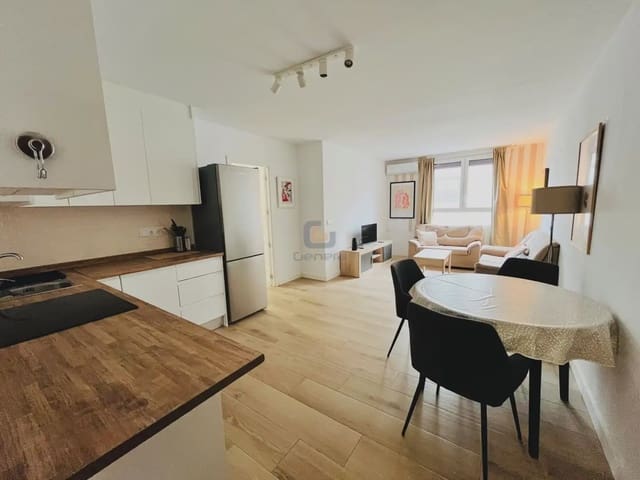 1 makuuhuone Asunto myytävänä paikassa Barrio del Centro, Alicante kaupunki - 259 000 € (Ref: 9694515)