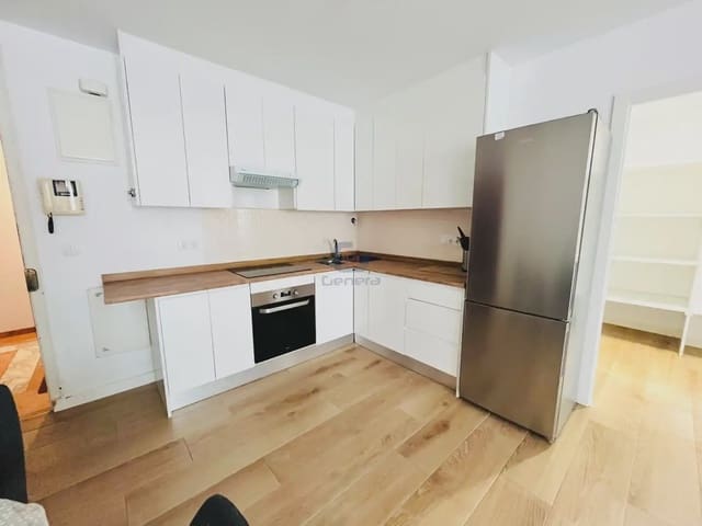 1 makuuhuone Asunto myytävänä paikassa Barrio del Centro, Alicante kaupunki - 259 000 € (Ref: 9694515)