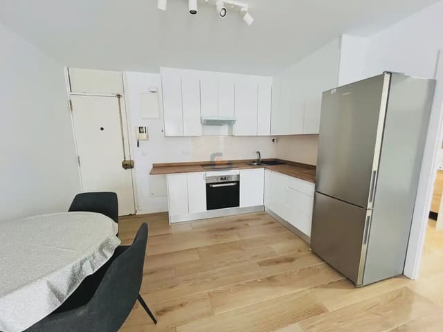 1 makuuhuone Asunto myytävänä paikassa Barrio del Centro, Alicante kaupunki - 259 000 € (Ref: 9694515)