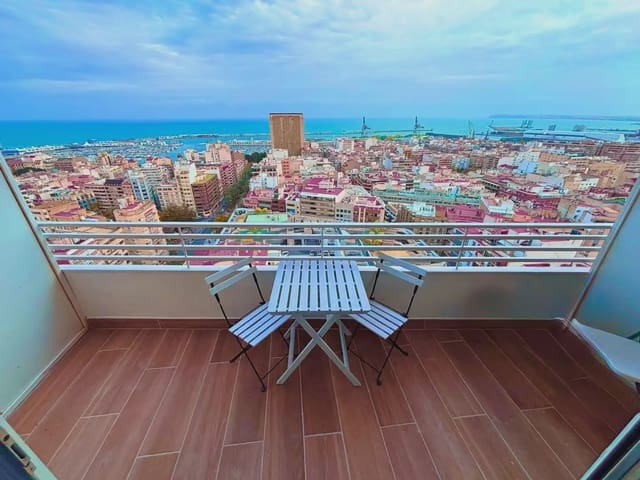 Apartament na sprzedaż w Ensanche - Diputacion, Miasto Alicante / Alacant - 255 000 € (Ref: 9715720)