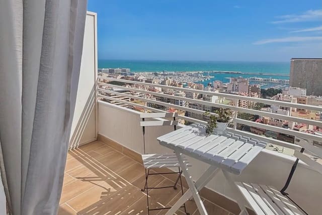 Apartament na sprzedaż w Ensanche - Diputacion, Miasto Alicante / Alacant - 255 000 € (Ref: 9715720)