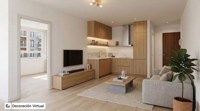 2 camera da letto Appartamento in vendita in Barrio del Centro, Alicante città - 269.900 € (Rif: 9720906)