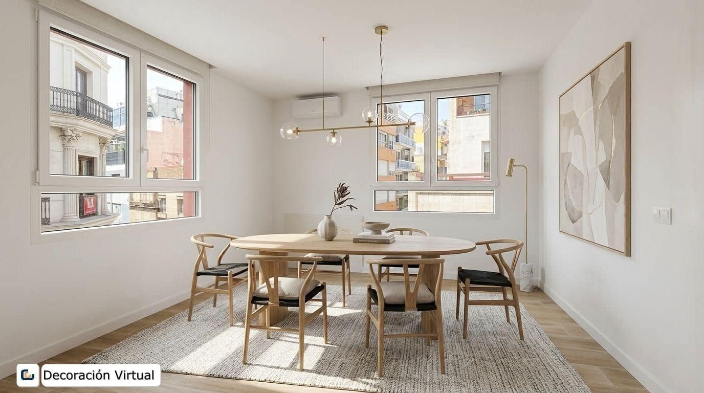 2 bedroom Flat for sale in Alicante / Alacant city - € 269,900 (Ref: 9720906)