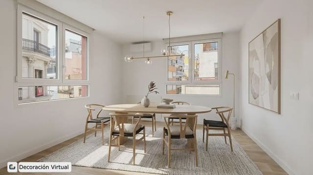 2 makuuhuone Asunto myytävänä paikassa Barrio del Centro, Alicante kaupunki - 269 900 € (Ref: 9720906)