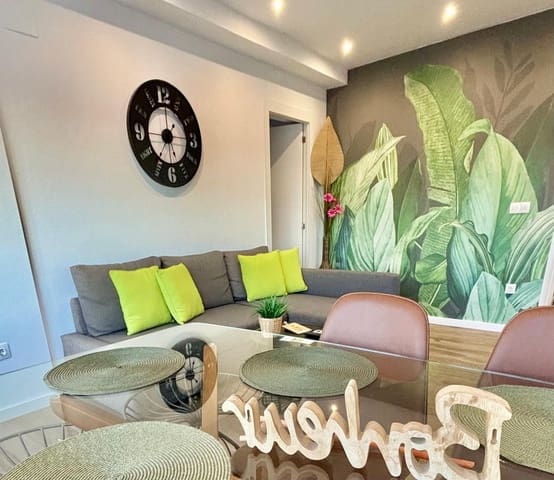 2 chambre Appartement à vendre à Ensanche - Diputacion, Alicante ville - 320 000 € (Ref: 9722702)