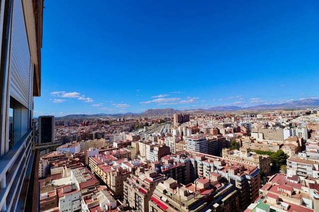 2 chambre Appartement à vendre à Ensanche - Diputacion, Alicante ville - 320 000 € (Ref: 9722702)